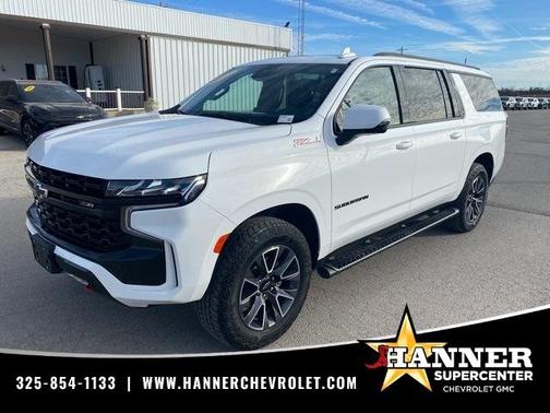 2023 Chevrolet Suburban Z71