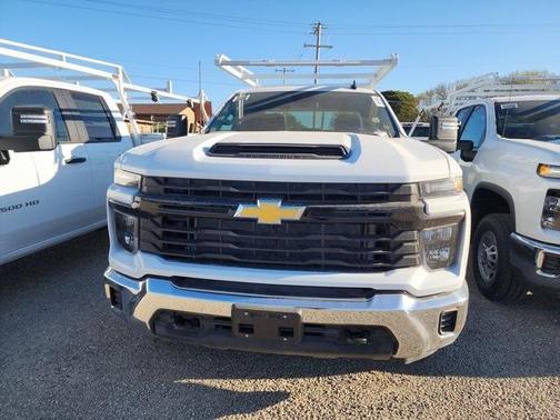 2025 Chevrolet Silverado 2500 WT
