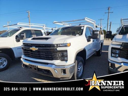 2025 Chevrolet Silverado 2500 WT