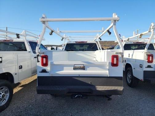 2025 Chevrolet Silverado 2500 WT