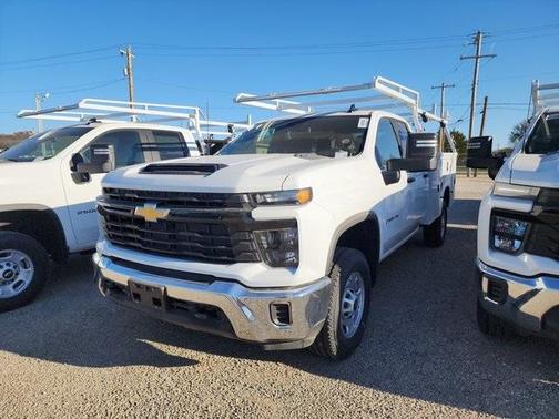 2025 Chevrolet Silverado 2500 WT