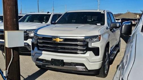 2025 Chevrolet Silverado 1500 High Country