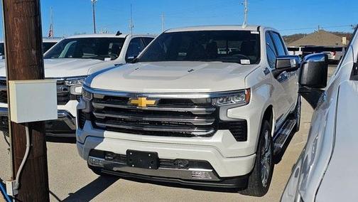 2025 Chevrolet Silverado 1500 High Country