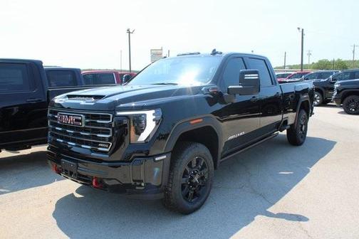 2025 GMC Sierra 2500 AT4