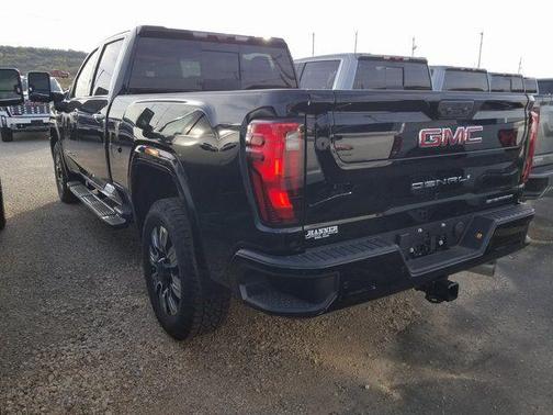 2026 GMC Sierra 2500 Denali