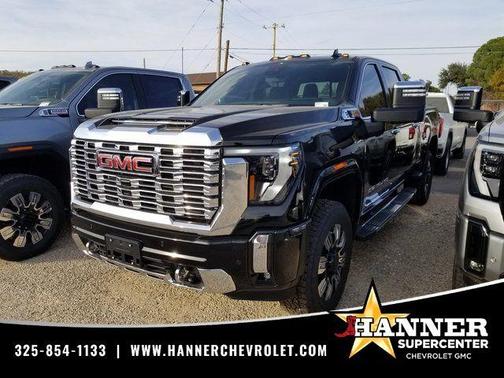 2026 GMC Sierra 2500 Denali