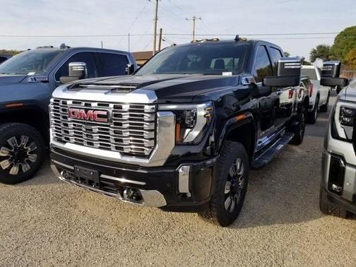 2026 GMC Sierra 2500 Denali