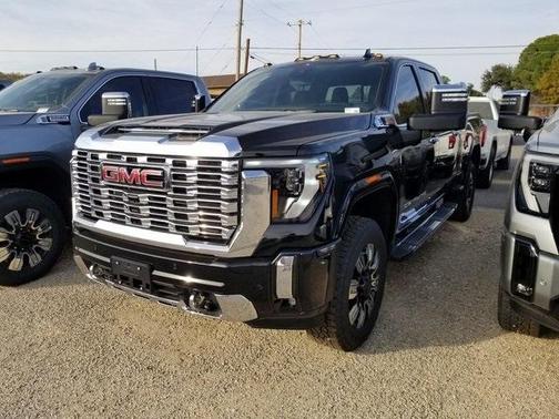 2026 GMC Sierra 2500 Denali