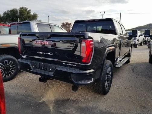 2026 GMC Sierra 2500 Denali