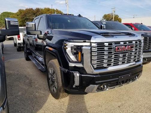 2026 GMC Sierra 2500 Denali