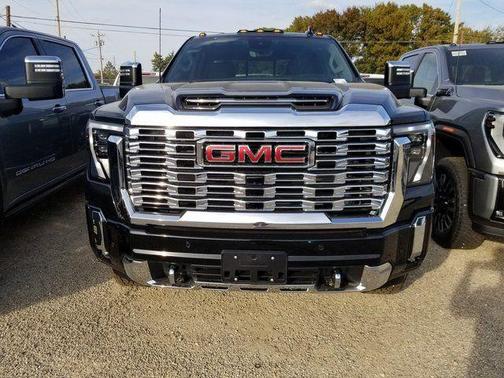 2026 GMC Sierra 2500 Denali