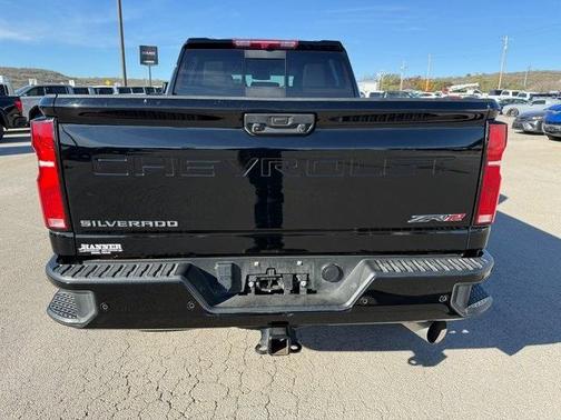 2025 Chevrolet Silverado 2500 ZR2