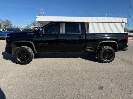 2025 Chevrolet Silverado 2500 ZR2