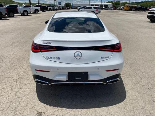 2025 Mercedes-Benz CLE 300 Base 4MATIC