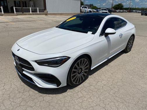2025 Mercedes-Benz CLE 300 Base 4MATIC
