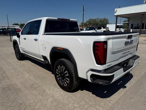 2024 GMC Sierra 2500 Denali Ultimate