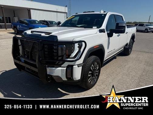 2024 GMC Sierra 2500 Denali Ultimate