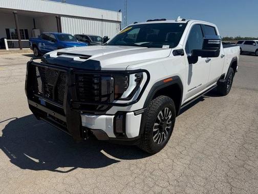 2024 GMC Sierra 2500 Denali Ultimate