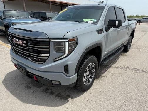 2024 GMC Sierra 1500 AT4