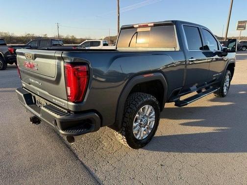 2020 GMC Sierra 2500 Denali