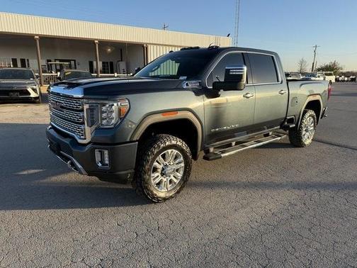 2020 GMC Sierra 2500 Denali