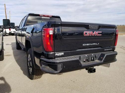 2026 GMC Sierra 3500 Denali
