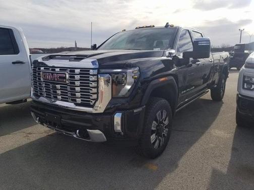 2026 GMC Sierra 3500 Denali