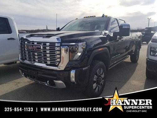 2026 GMC Sierra 3500 Denali