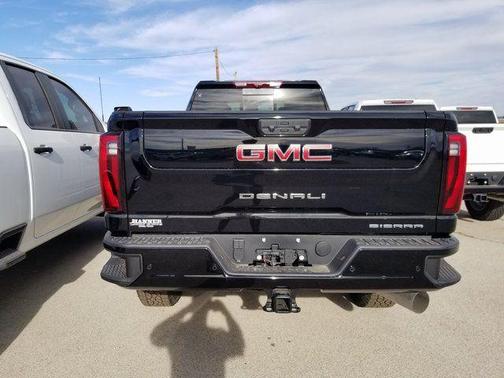 2026 GMC Sierra 3500 Denali