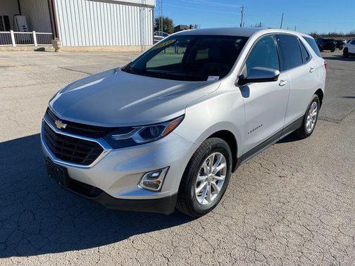 2019 Chevrolet Equinox 1LT