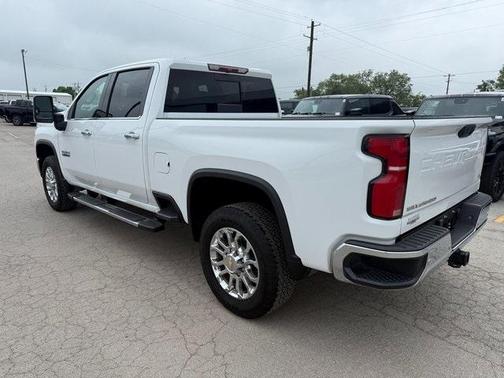 2024 Chevrolet Silverado 2500 LTZ