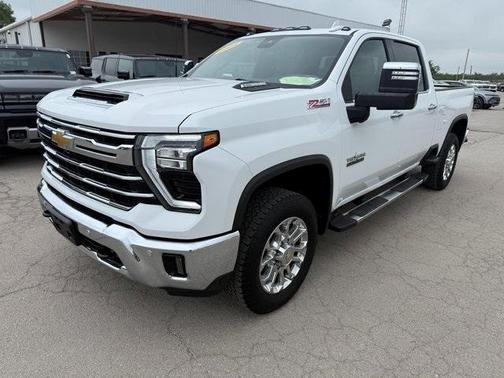 2024 Chevrolet Silverado 2500 LTZ