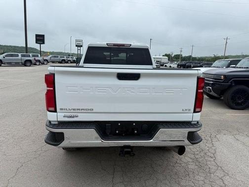 2024 Chevrolet Silverado 2500 LTZ