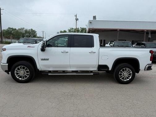 2024 Chevrolet Silverado 2500 LTZ