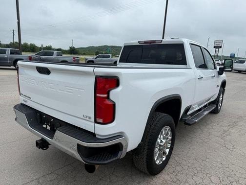 2024 Chevrolet Silverado 2500 LTZ