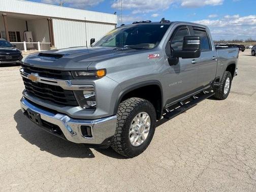 2024 Chevrolet Silverado 2500 LT