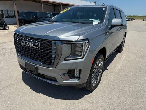 2024 GMC Yukon XL Denali Ultimate