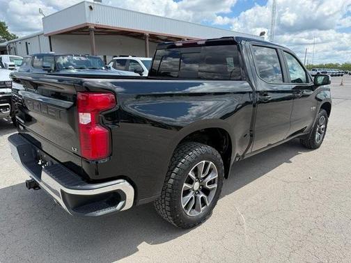 2022 Chevrolet Silverado 1500 Limited LT