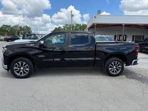 2022 Chevrolet Silverado 1500 Limited LT