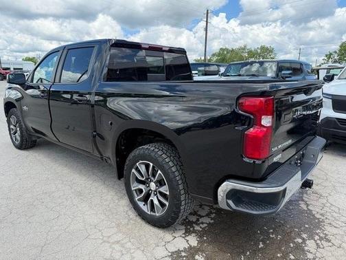 2022 Chevrolet Silverado 1500 Limited LT