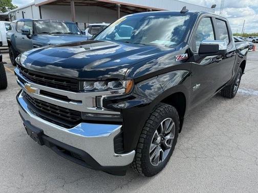 2022 Chevrolet Silverado 1500 Limited LT