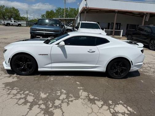 2019 Chevrolet Camaro 2SS