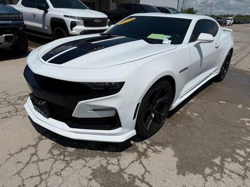 2019 Chevrolet Camaro 2SS