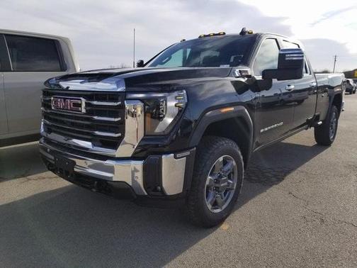 2026 GMC Sierra 3500 SLT