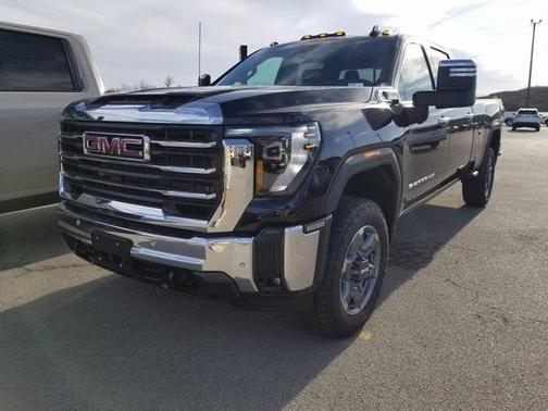 2026 GMC Sierra 3500 SLT