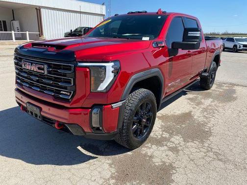 2024 GMC Sierra 2500 AT4