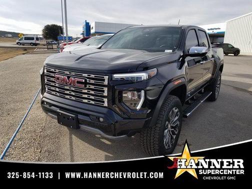 2026 GMC Canyon Denali