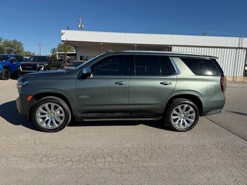 2023 Chevrolet Tahoe Premier