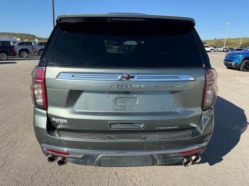 2023 Chevrolet Tahoe Premier