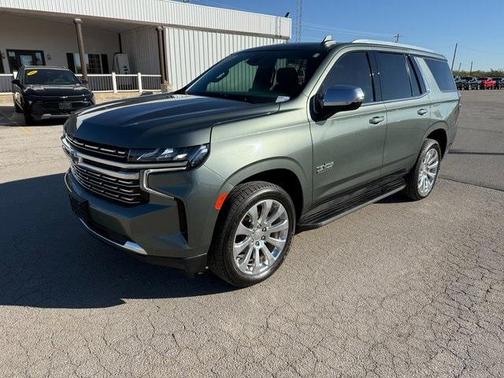 2023 Chevrolet Tahoe Premier